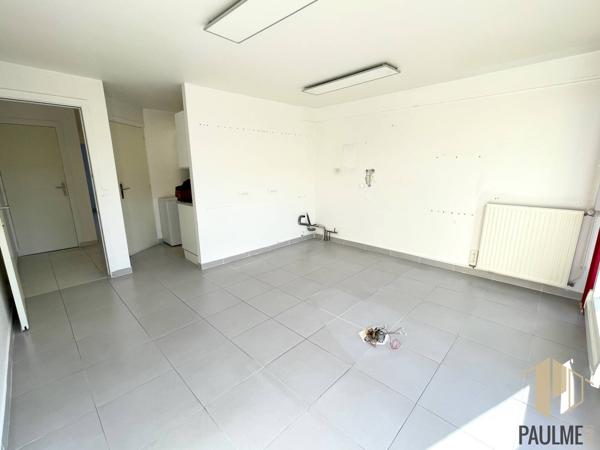 Appartement 2 pièces 46m² à vendre à Saint-Genis-Pouilly 01630