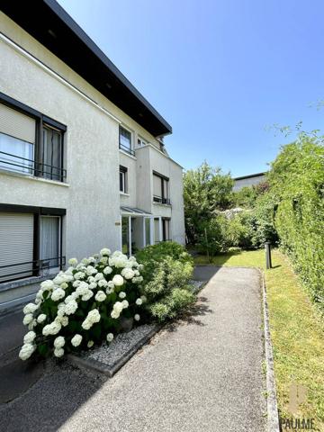 Appartement 2 pièces 46m² à vendre à Saint-Genis-Pouilly 01630