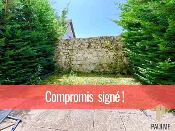 Appartement 2 pièces 46m² à vendre à Saint-Genis-Pouilly 01630
