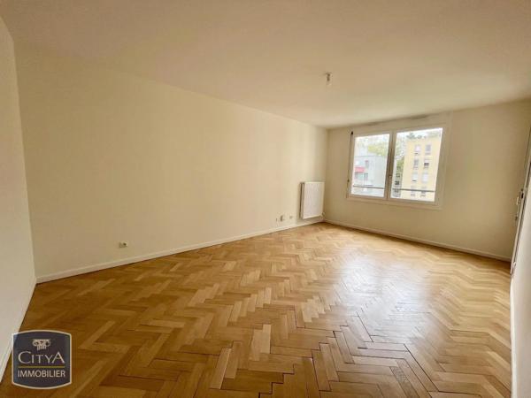 Appartement à louer 2 pièces 47.85m² Villeurbanne (69100)
