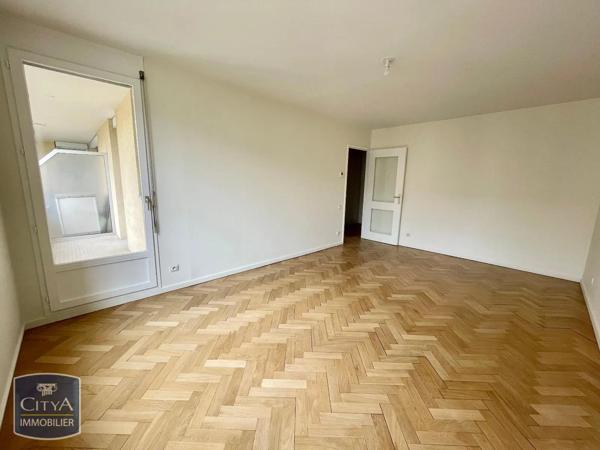 Appartement à louer 2 pièces 47.85m² Villeurbanne (69100)
