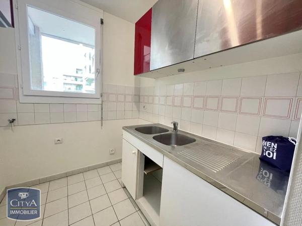 Appartement à louer 2 pièces 47.85m² Villeurbanne (69100)
