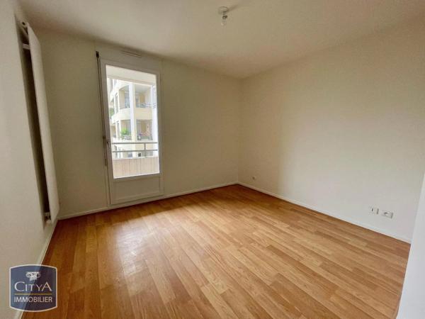 Appartement à louer 2 pièces 47.85m² Villeurbanne (69100)