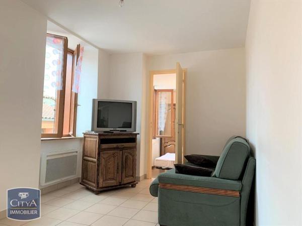 Location appartement Saint-Germain-Laval (42260) 2 pièces 36m²