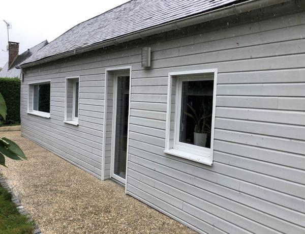 Toutainville (27500) À acheter à Toutainville (27) : maison avec terrasse 2 chambres