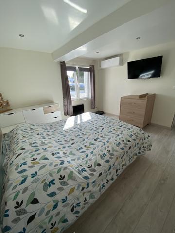 Toutainville (27500) À acheter à Toutainville (27) : maison avec terrasse 2 chambres