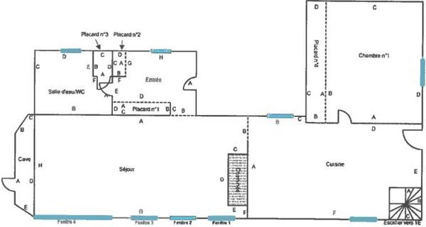 Toutainville (27500) À acheter à Toutainville (27) : maison avec terrasse 2 chambres