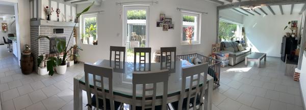 Toutainville (27500) À acheter à Toutainville (27) : maison avec terrasse 2 chambres