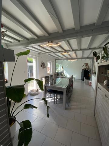 Toutainville (27500) À acheter à Toutainville (27) : maison avec terrasse 2 chambres