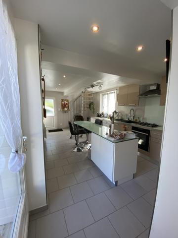 Toutainville (27500) À acheter à Toutainville (27) : maison avec terrasse 2 chambres