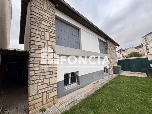 Location Maison 3 pièces 73.73 m² - 8 AVENUE RASPAIL Arnouville 95400