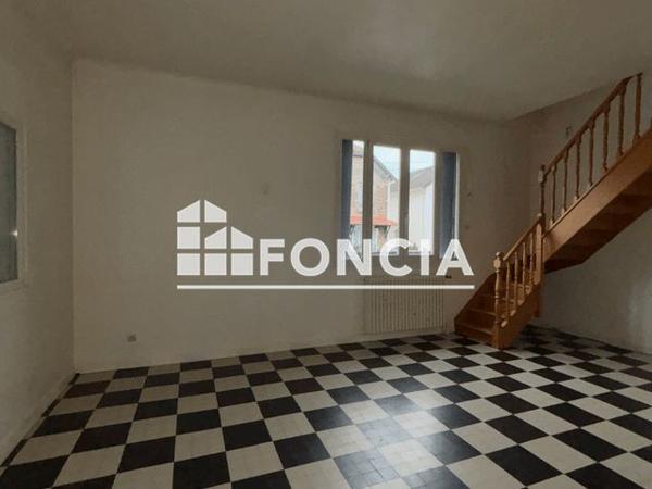 Location Maison 3 pièces 73.73 m² - 8 AVENUE RASPAIL Arnouville 95400