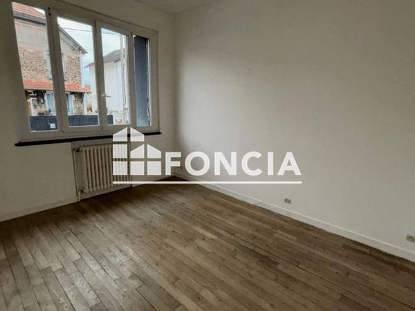 Location Maison 3 pièces 73.73 m² - 8 AVENUE RASPAIL Arnouville 95400