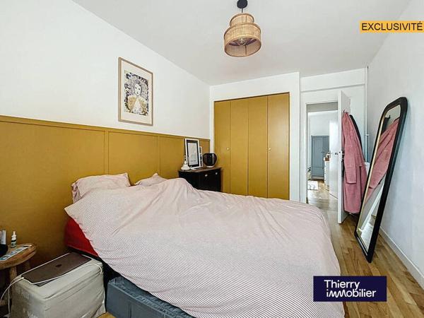 Appartement 4 pièces - 35200 Rennes -  Brequigny