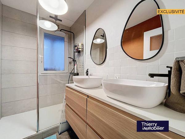 Appartement 4 pièces - 35200 Rennes -  Brequigny