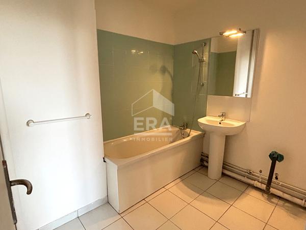 Appartement T2 Mons-en-Baroeul 56 m²