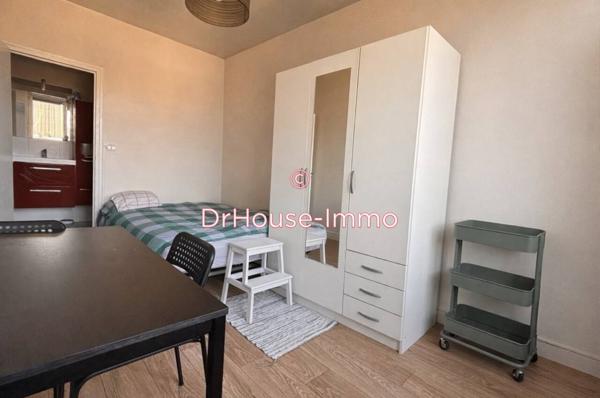 Appartement à vendre 2 pièces de 33 m²