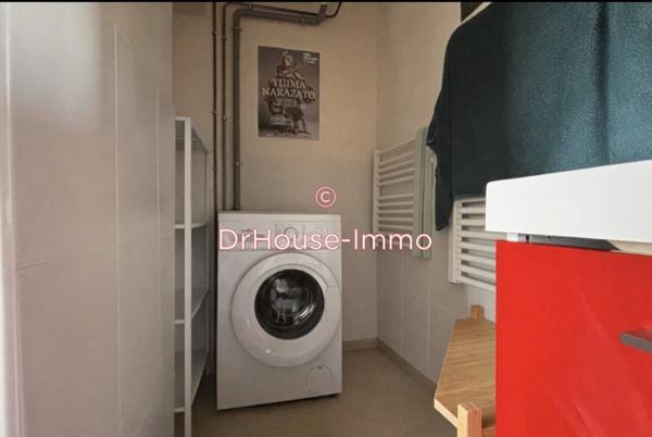 Appartement à vendre 2 pièces de 33 m²