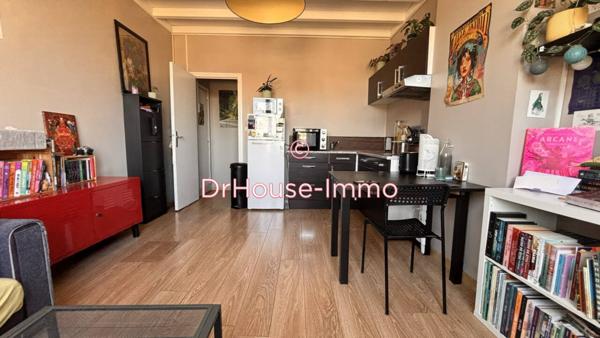 Appartement à vendre 2 pièces de 33 m²
