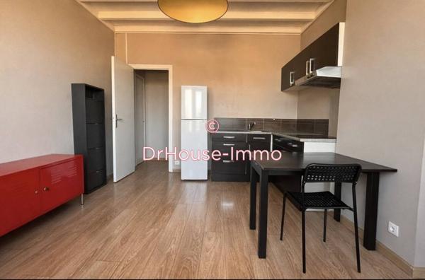 Appartement à vendre 2 pièces de 33 m²