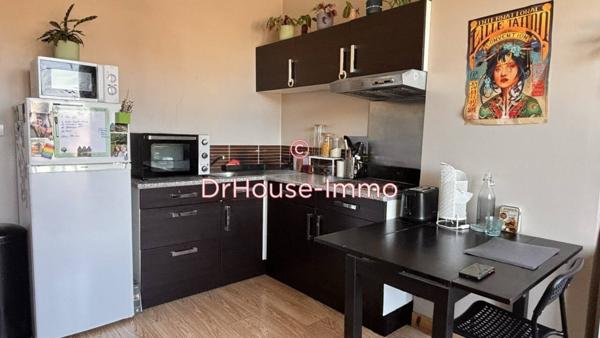Appartement à vendre 2 pièces de 33 m²