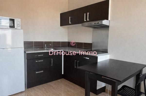 Appartement à vendre 2 pièces de 33 m²