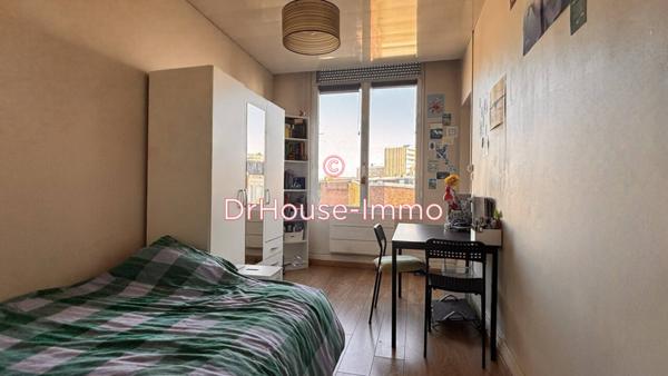 Appartement à vendre 2 pièces de 33 m²