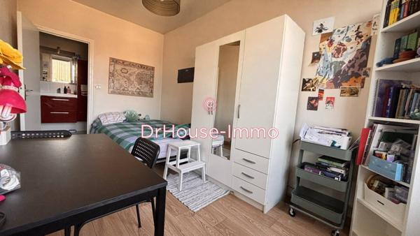 Appartement à vendre 2 pièces de 33 m²
