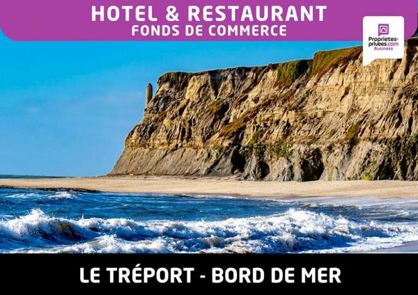 LE TREPORT -  HOTEL RESTAURANT