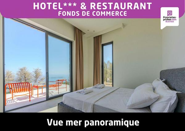 LE TREPORT -  HOTEL RESTAURANT