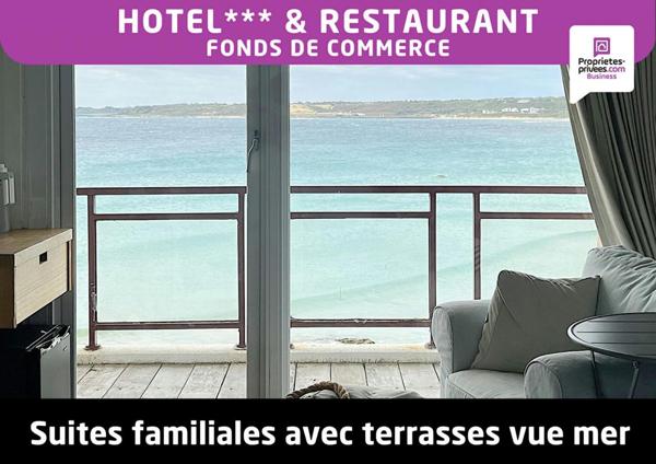 LE TREPORT -  HOTEL RESTAURANT
