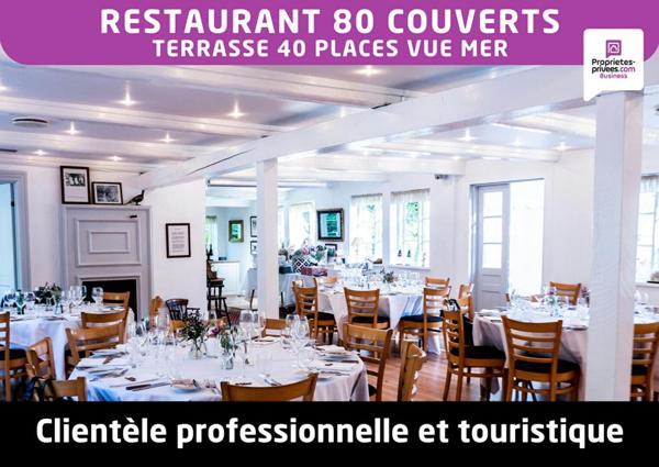 LE TREPORT -  HOTEL RESTAURANT