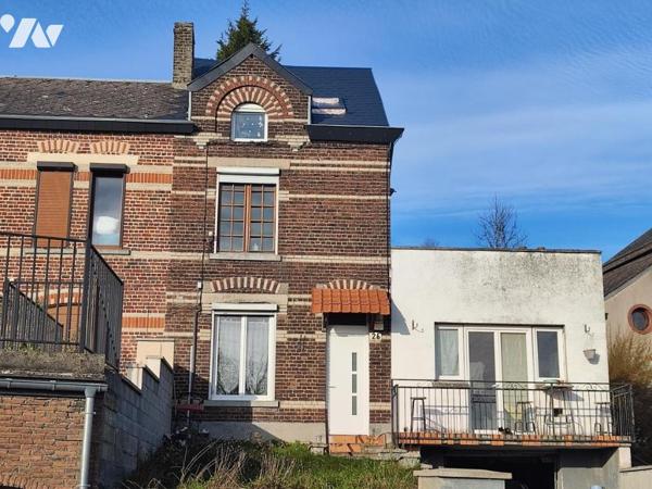 A DEUX PAS DU CENTRE VILLE