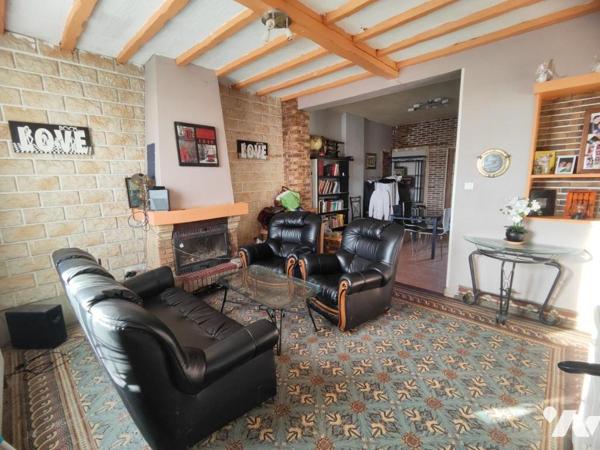 A DEUX PAS DU CENTRE VILLE