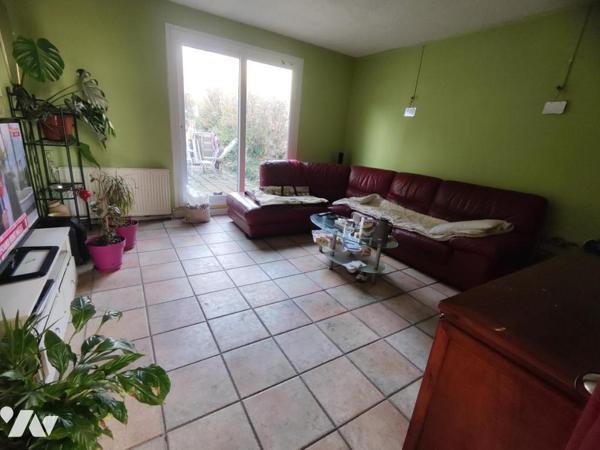 A DEUX PAS DU CENTRE VILLE