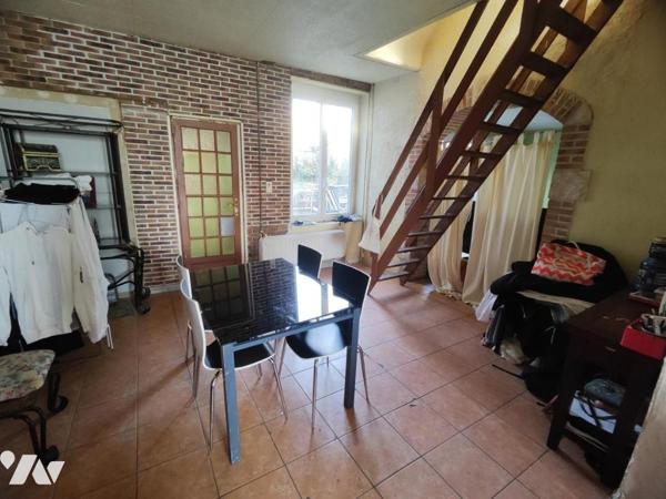 A DEUX PAS DU CENTRE VILLE