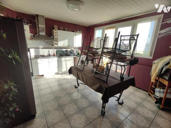 A DEUX PAS DU CENTRE VILLE