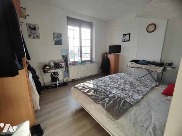 A DEUX PAS DU CENTRE VILLE