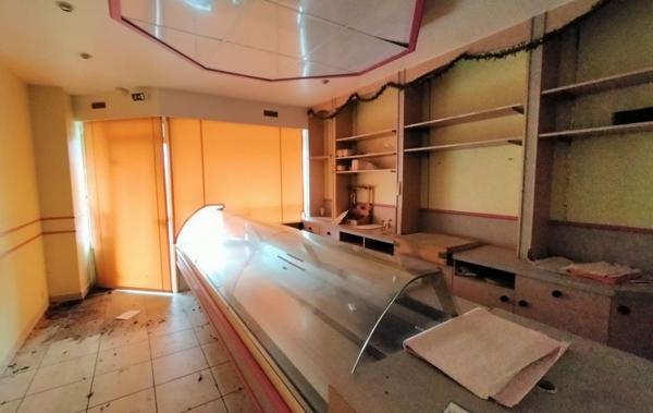 Vente Maison de ville ref.7214 local commercial à rénover Villaines-la-juhel   