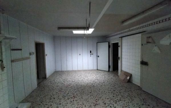 Vente Maison de ville ref.7214 local commercial à rénover Villaines-la-juhel   