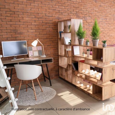 Appartement à vendre 2 pièces 41 m² Clermont-Ferrand