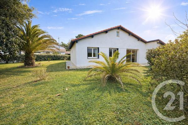 Maison à vendre  4 pièces - 95 m2 TARNOS - 40