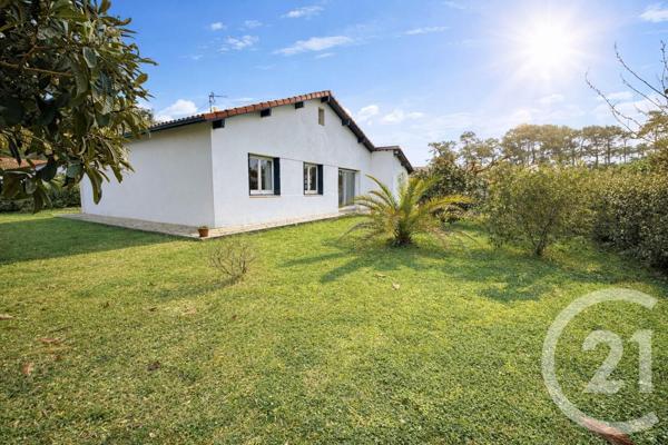 Maison à vendre  4 pièces - 95 m2 TARNOS - 40