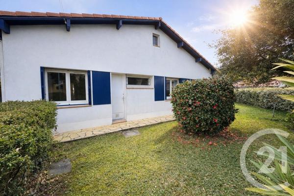 Maison à vendre  4 pièces - 95 m2 TARNOS - 40