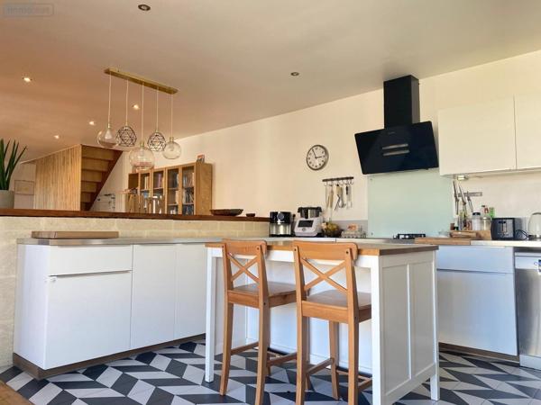 Maison à vendre à Galgon en Gironde (33133), ref : 118/1580