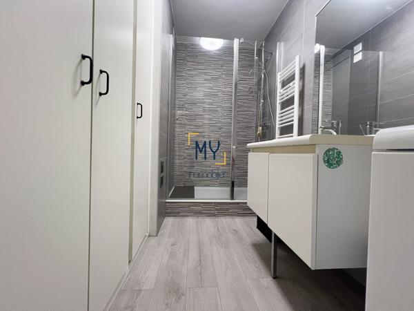 PARC ST MAUR - APPARTEMENT DE 98m² - GARAGE ET CAVE