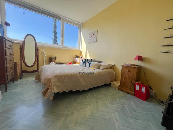 PARC ST MAUR - APPARTEMENT DE 98m² - GARAGE ET CAVE