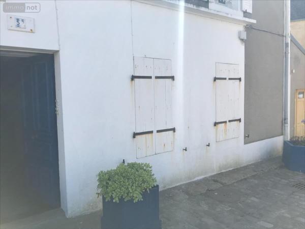 Appartement à vendre à Port-Louis dans le Morbihan (56290), ref : 1882