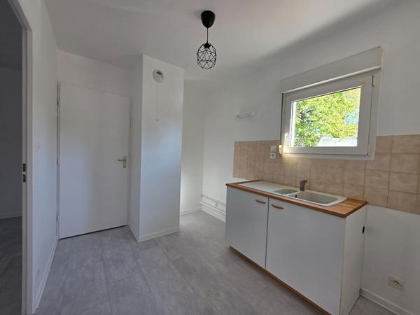 Appartement Dijon 2 pièce(s) 54.04 m2