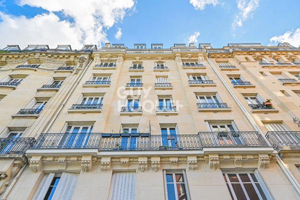 Professions libérales / rue Lamblardie / Plan en étoile / Place Félix Eboué (Daumesnil)